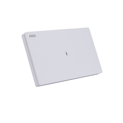 Công tắc thông minh BLE 1 nút Ario chữ nhật 30