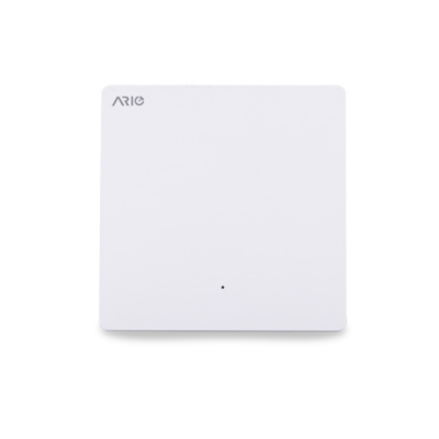 Công tắc thông minh BLE 1 nút Ario Vuông 50