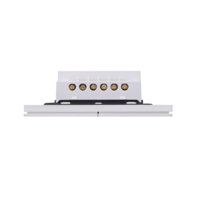 Công tắc thông minh BLE 2 nút Ario chữ nhật 30