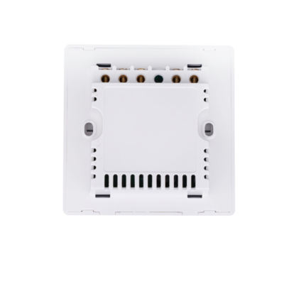 Công tắc thông minh BLE 2 nút Ario Vuông 32