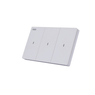 Công tắc thông minh BLE 3 nút Ario chữ nhật 51