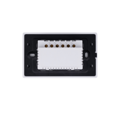 Công tắc thông minh BLE 3 nút Ario chữ nhật 52