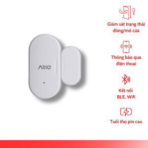 Cảm biến cửa BLE Ario