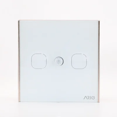 Công tắc cảm ứng cầu thang tích hợp cảm biến thông minh BLE vuông