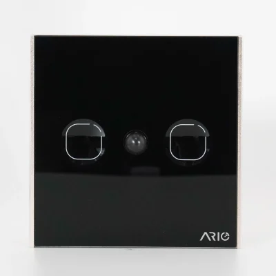 Công tắc cảm ứng cầu thang tích hợp cảm biến thông minh BLE vuông