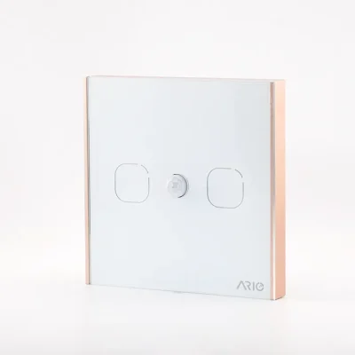 Công tắc cảm ứng cầu thang tích hợp cảm biến thông minh BLE vuông